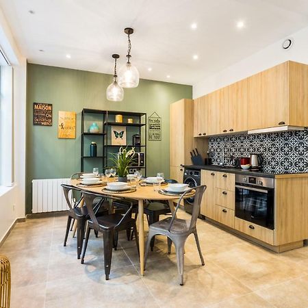 Amazing Apartment - 2Br-6P - Bastille Paris Eksteriør bilde