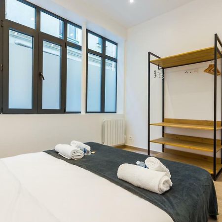 Amazing Apartment - 2Br-6P - Bastille Paris Eksteriør bilde