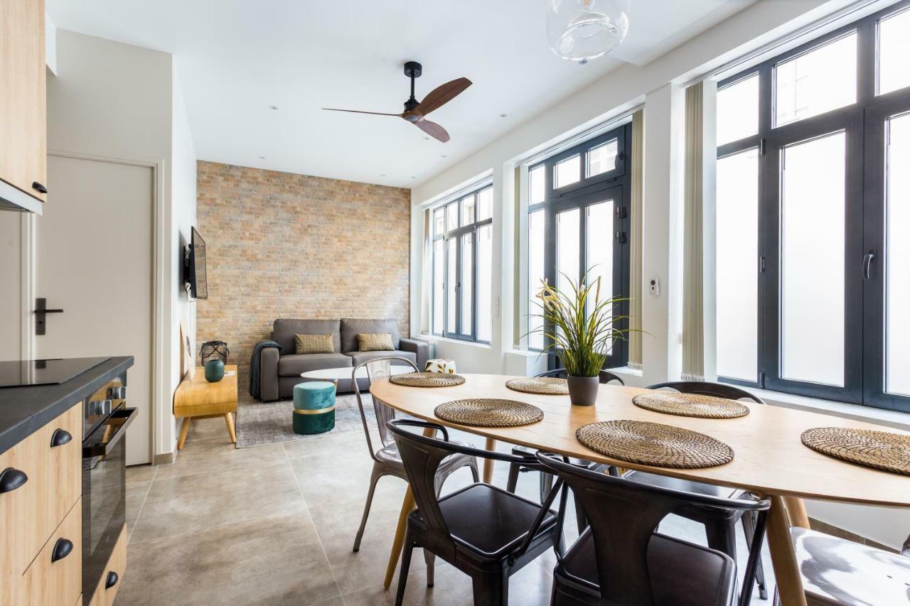 Amazing Apartment - 2Br-6P - Bastille Paris Eksteriør bilde