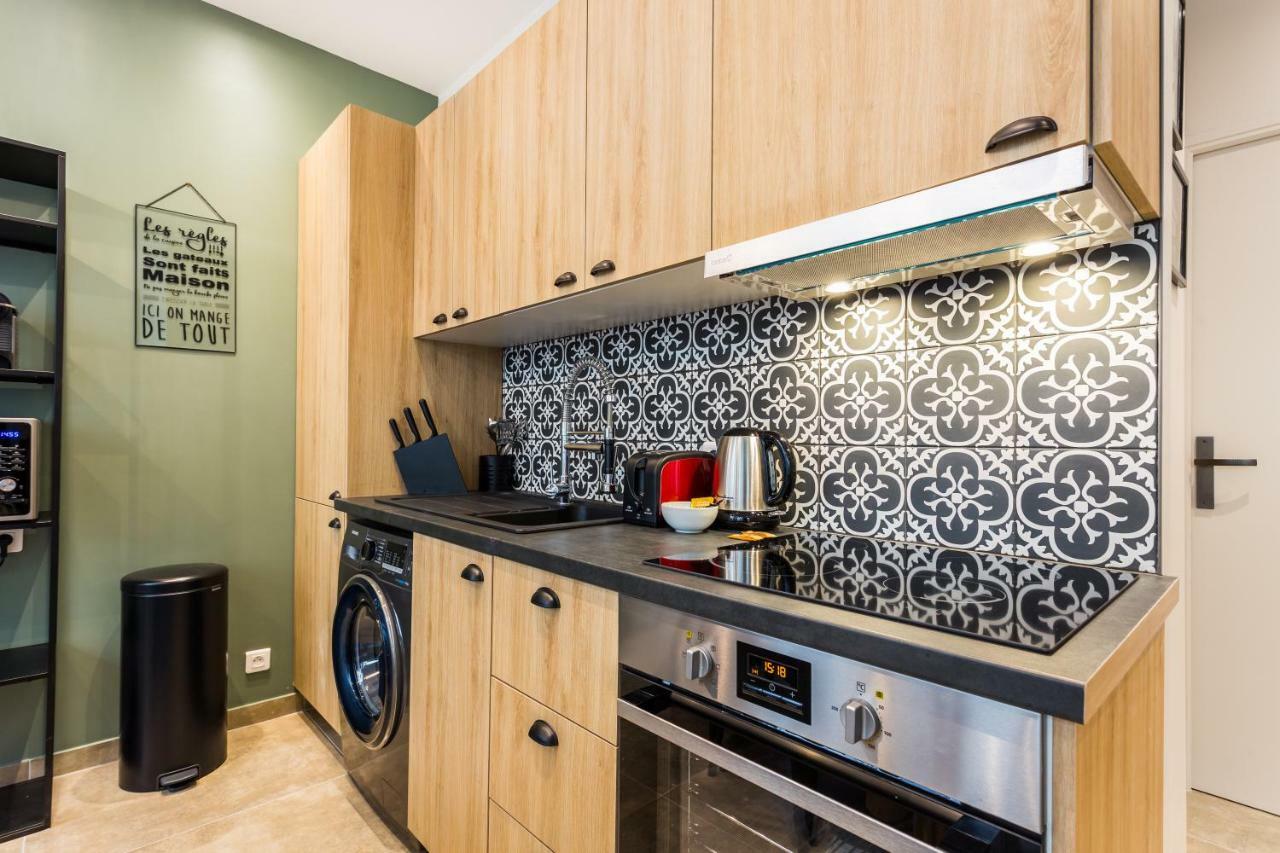 Amazing Apartment - 2Br-6P - Bastille Paris Eksteriør bilde
