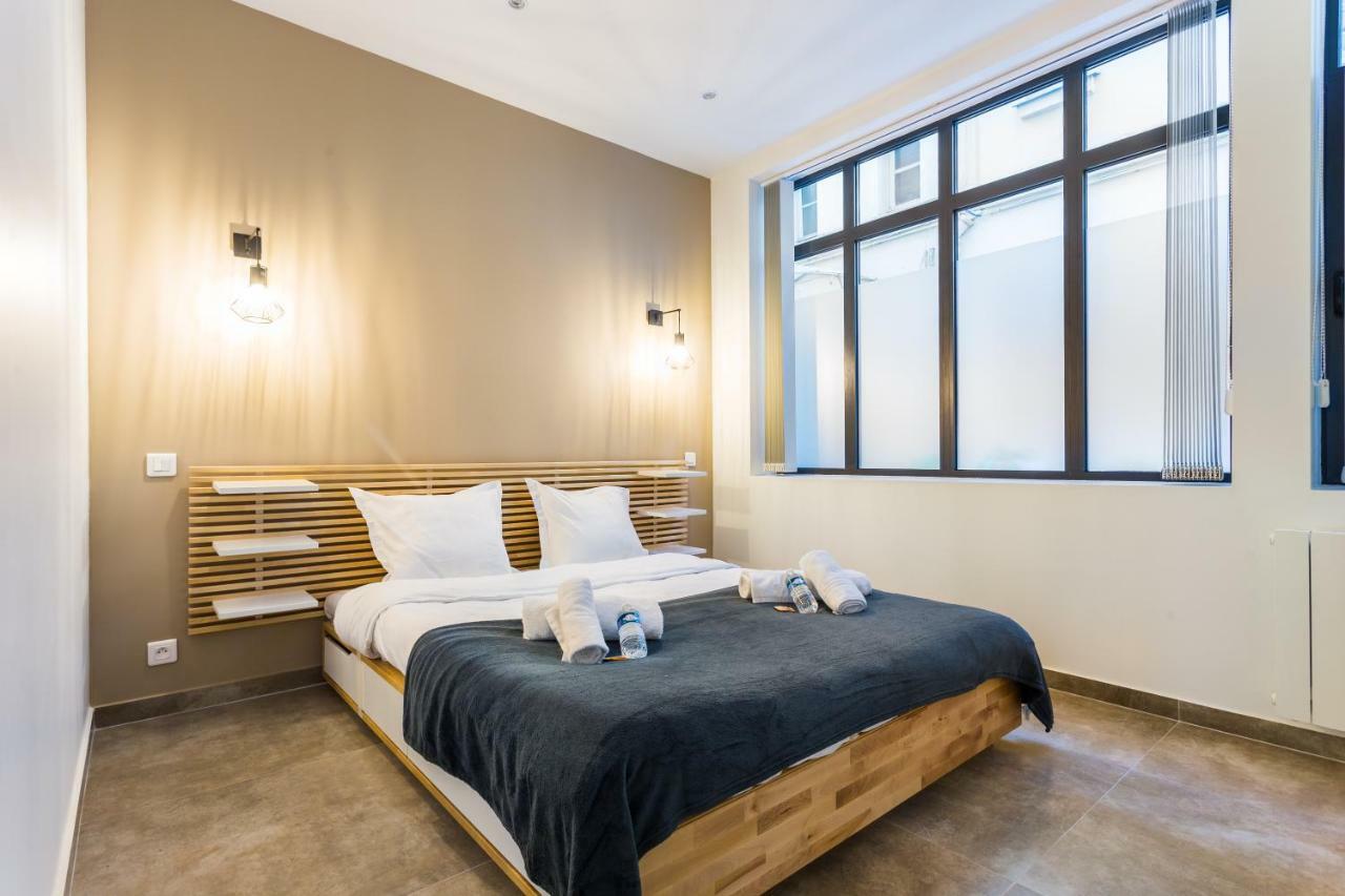 Amazing Apartment - 2Br-6P - Bastille Paris Eksteriør bilde