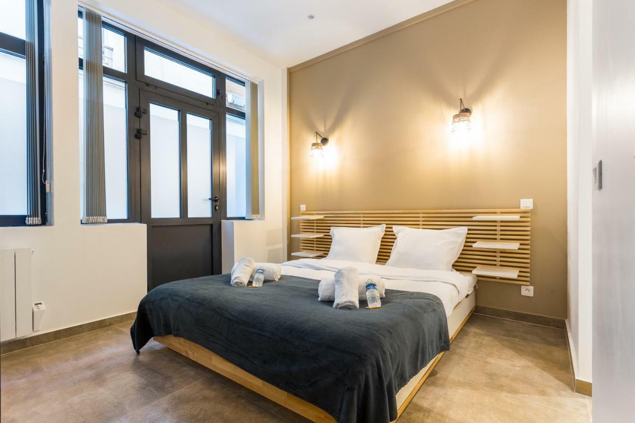 Amazing Apartment - 2Br-6P - Bastille Paris Eksteriør bilde