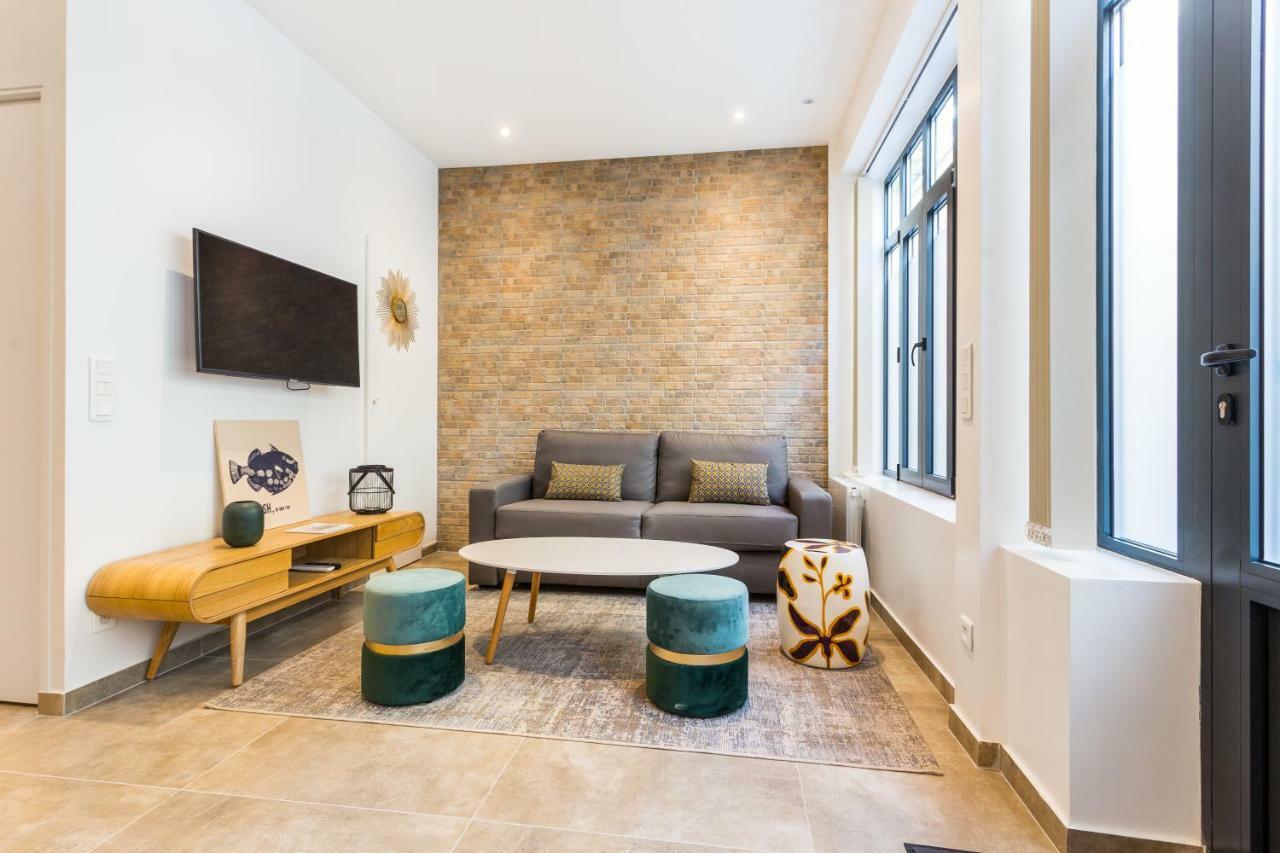 Amazing Apartment - 2Br-6P - Bastille Paris Eksteriør bilde